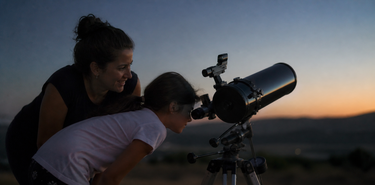 5 alojamientos de astroturismo donde sorprender a una madre astrocuriosa y acertar seguro