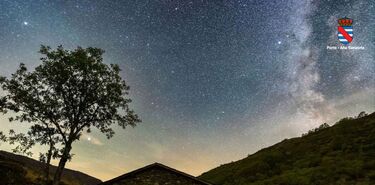 Sabes cul es la Reserva Starlight nmero 25 del mundo 