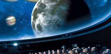 Los 10 mejores planetarios del mundo para viajar entre estrellas sin salir de la Tierra