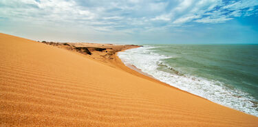 La Guajira el desierto colombiano donde el Caribe se llena de estrellas