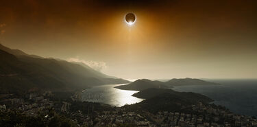 Dnde habr nubes el da del eclipse AEMET empezar a responder maana