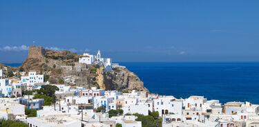 Nisyros la isla volcnica griega donde todava se ve la Va Lctea