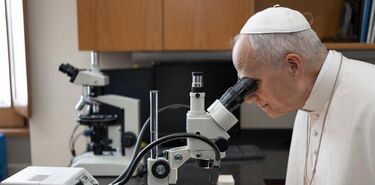 El Papa Len XIV alerta sobre la contaminacin lumnica y defiende el cielo nocturno