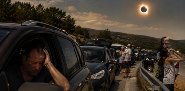 La DGT ya avisa evita estas horas si vas a viajar para ver el eclipse