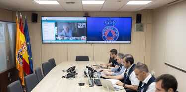 Interior moviliza 33600 agentes para el gran dispositivo del eclipse
