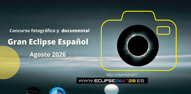 Tienes una foto del eclipse An puedes enviarla al concurso Eclipse262728
