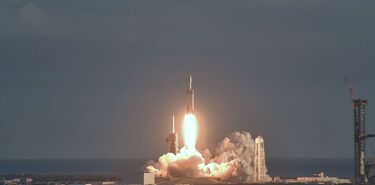 Roman despega as es el nuevo telescopio de la NASA que mirar mil millones de galaxias