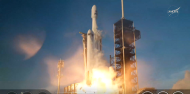 Roman ya vuela solo el telescopio inicia su viaje de tres meses hacia L2