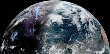 Equinoccio de septiembre 2026 as cambia la Tierra vista desde el espacio