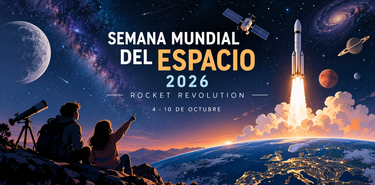 La Semana Mundial del Espacio 2026 despega con una revolucin de cohetes