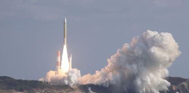 Japn lanza con xito una misin a una luna de Marte para traer muestras a la Tierra