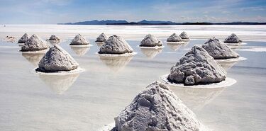 Ms all de Uyuni el inmenso salar de Bolivia que tambin mira a las estrellas