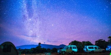 Astrosafari en Tanzania estrellas de la sabana y del firmamento
