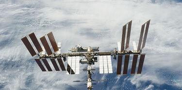 Dnde est la Estacin Espacial Internacional 