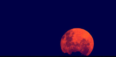 Planes para hoy La SuperLuna Azul de Agosto brillar esta noche 