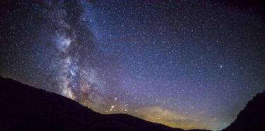 Estrellas con sabor a Cereza Los cielos mgicos de Cherry Spring