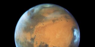 A la caza de Marte razones por las que el planeta rojo obsesiona a los cientficos