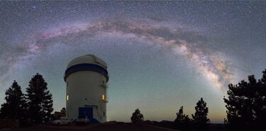 Astronoma  ecoturismo y mucho ms desde el Observatorio San Pedro Mrtir