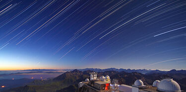 Planes de invierno Astroturismo y esqu en el Pic du Midi 
