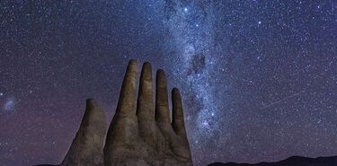 Los mejores lugares para ver las estrellas en Latinoamrica