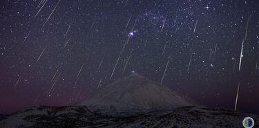 Gemnidas 2020 el mejor ao para ver esta espectacular lluvia de estrellas