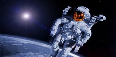 Cmo son y cmo han evolucionado los trajes espaciales de los astronautas