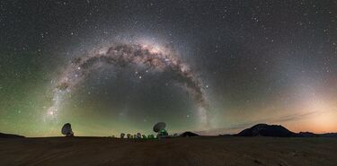 Destinos Naturales Astronmicos menos conocidos en Chile  