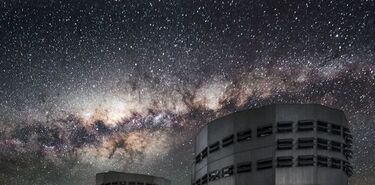 Por qu el Very Large Telescope o VLT nos deja con la boca abierta