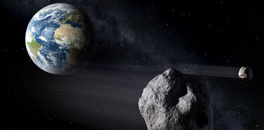 Es un pjaro es un avin No es una roca espacial y hoy es su da