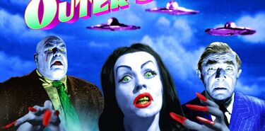 Doce pelculas de terror en el espacio para ver en Halloween O cuando quieras