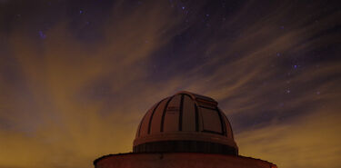 El Observatorio de Forcarei echa de menos mirar los cielos de Galicia