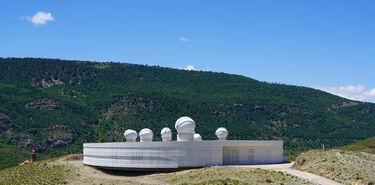 El centro astronmico Galctica ya tiene nueva coordinadora