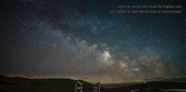 Descubre Mayo Dark Sky Park Un Refugio de Oscuridad en Irlanda