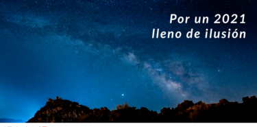 Desde Turismodeestrellascom te deseamos FELICES FIESTAS Y UN 2021 ESTELAR