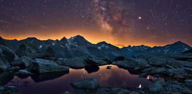 Lugares fresquitos para hacer astroturismo en verano