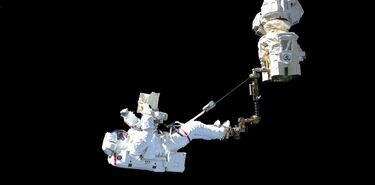 Revelan el efecto de los vuelos espaciales prolongados en los cerebros de los astronautas