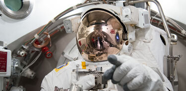 Quieres ser astronauta La ESA recluta por primera vez tras once aos