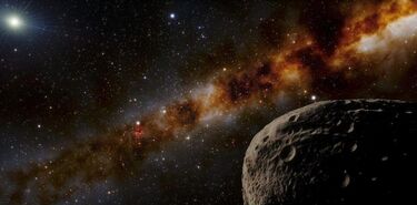 Se confirma la existencia de Farfarout el planetoide ms distante que orbita el Sol