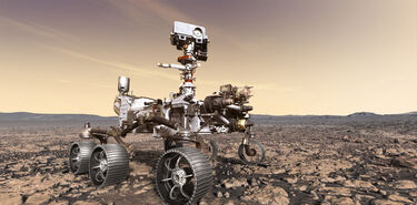 Mars Perseverance ya est en Marte Y ahora A buscar pruebas de vida