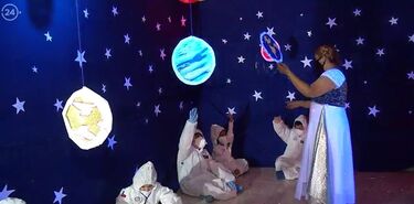 Escuela Lucila Godoy de Michilla el proyecto de astronoma del que nos hemos enamorado