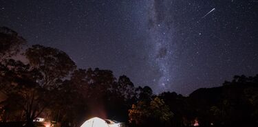 Mil experiencias astronmicas muy cerca de la capital de Australia