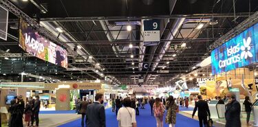 El astroturismo sigue afianzado posiciones en FITUR 2021