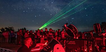 Convocadas las subvenciones para el Astroturismo en los pequeos municipios de vila