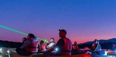 Astroturismo las estrellas como inspiracin para tu negocio