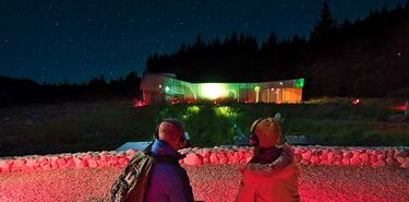 OM Dark Sky Park los cielos ms oscuros de Irlanda del Norte a tu alcance