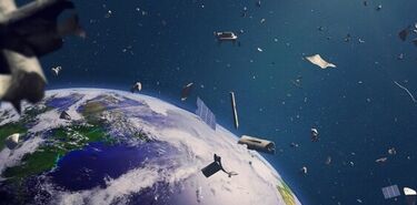 Basura espacial Houston tenemos un problema