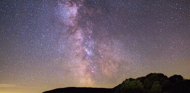 Tres Parques de Cielo Oscuro unidos en los Crpatos del Este