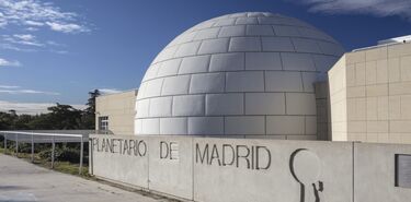 Planetario de Madrid 35 aos e incontables estrellas