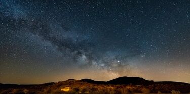 Vuelve Estrellas en el Pirineo  astronoma y el astroturismo en la provincia de Huesca