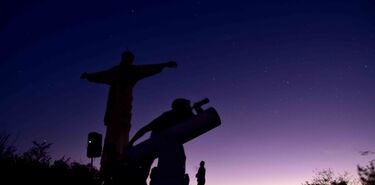 Tupungato se convierte en el valle estrella del astroturismo en Mendoza